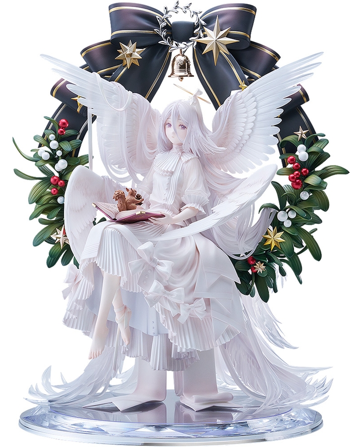Illustration Revelation 聖誕夜之鐘