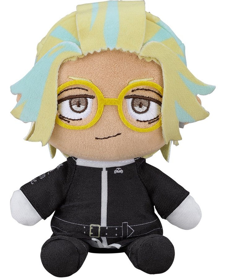 Tokyo Revengers Plushie Rindo Haitani