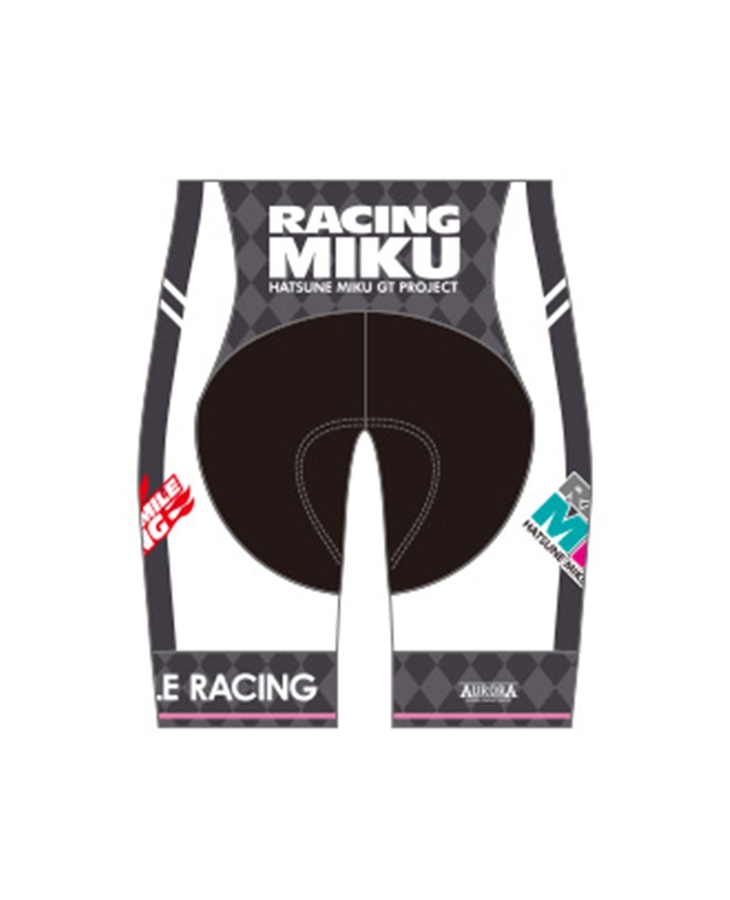 サイクルパンツ レーシングミク 2019Ver.（再販）