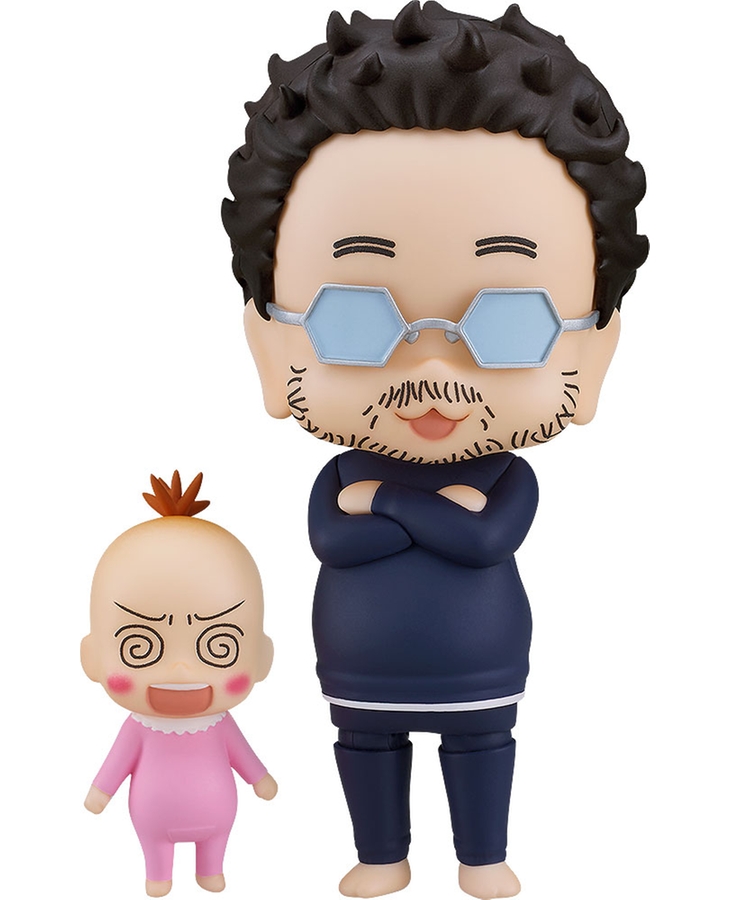 【Preorder Campaign】Nendoroid Kantoku-kun