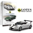 Kyosho 1/64 Scale Lotus Mini Car Collection (Box of 18)