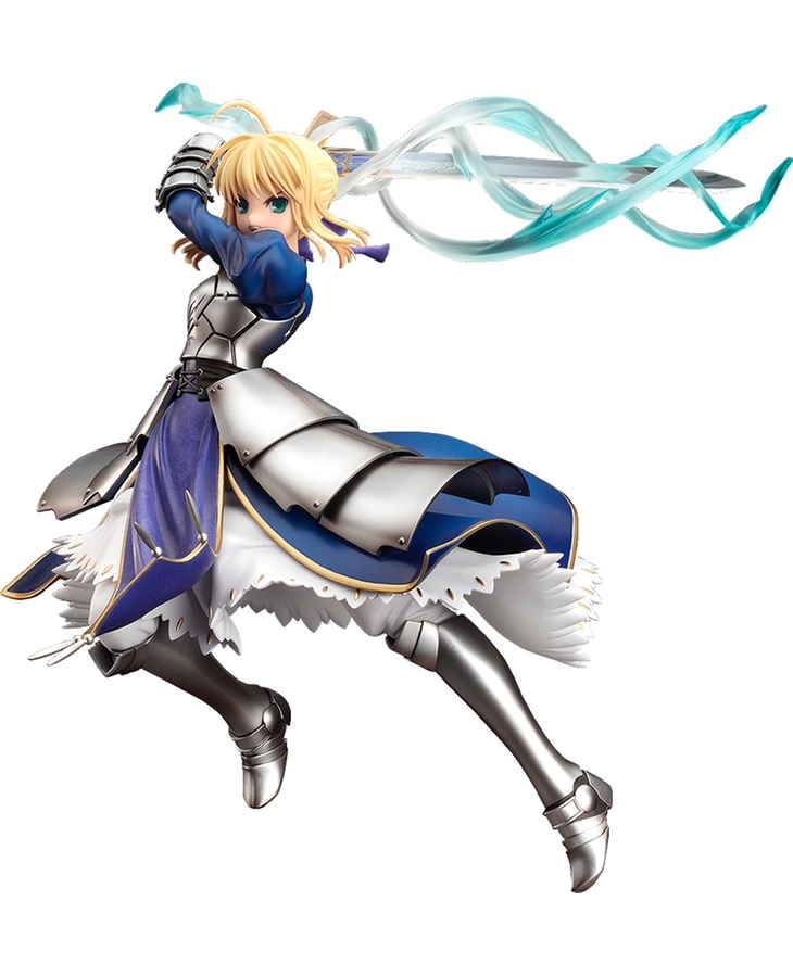 Saber ~Triumphant Excalibur~(Second Release)