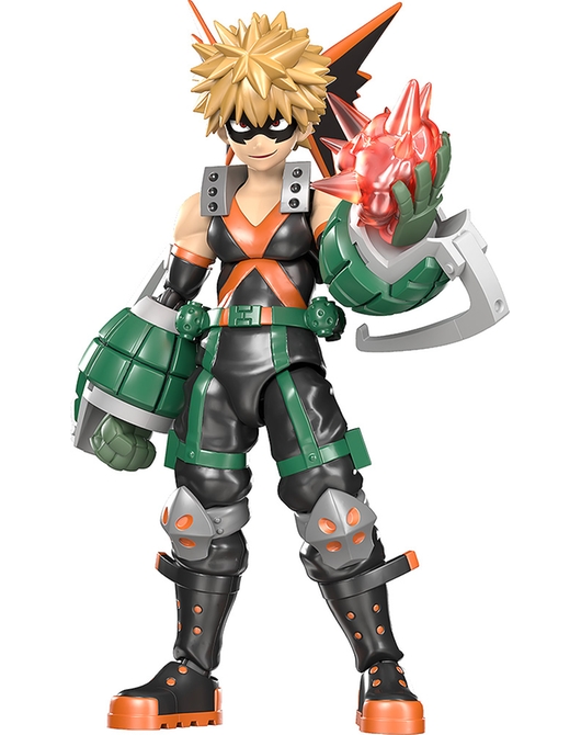 MODEROID Katsuki Bakugo
