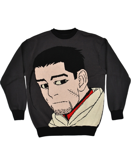 ゴールデンカムイ 尾形ニット