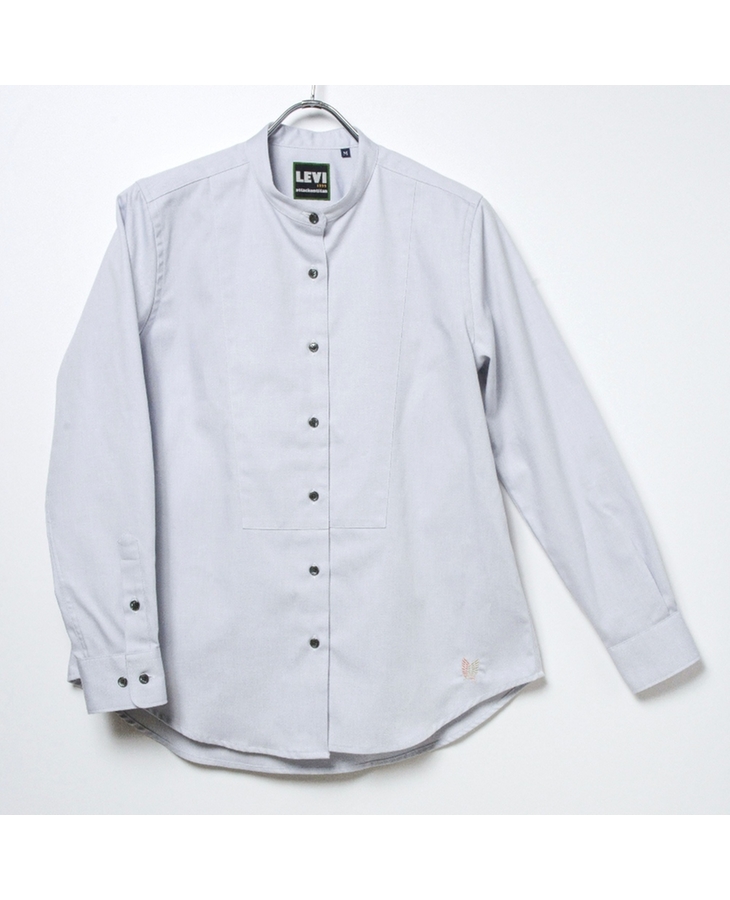 進撃の巨人 レディースカジュアルシャツ リヴァイ 進撃の巨人 レディースカジュアルシャツ リヴァイ