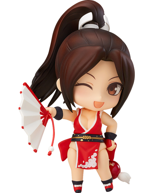 ねんどろいど 不知火舞