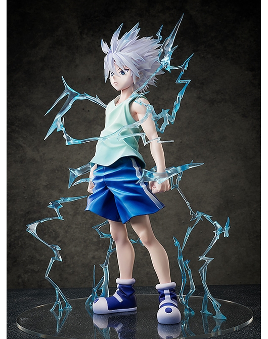 Killua Zoldyck | GOODSMILE GLOBAL ONLINE SHOP
