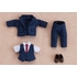 Nendoroid Doll: Outfit Set (Suit - Navy)