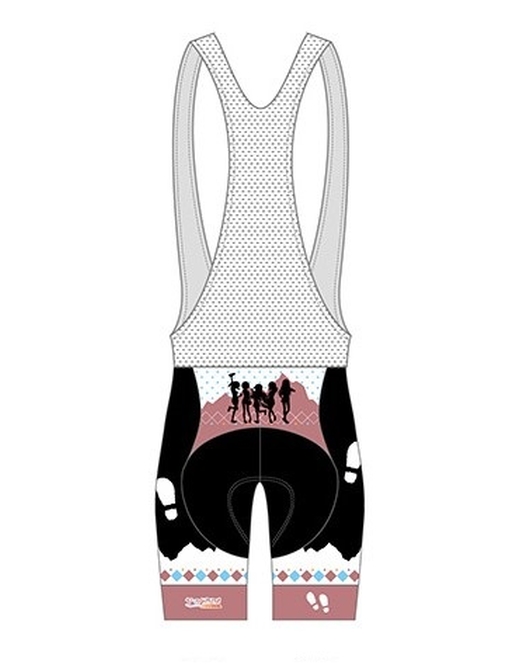 ヤマノススメ サードシーズン サイクルビブショーツ【再販】