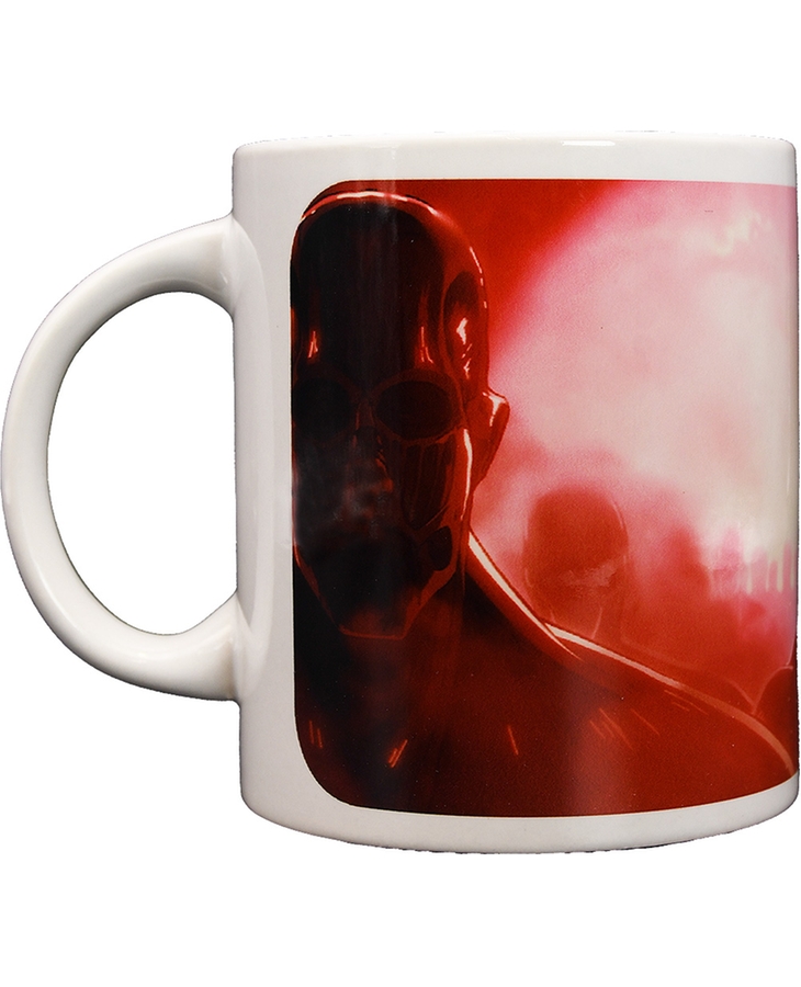 Attack on Titan Rumbling Mug