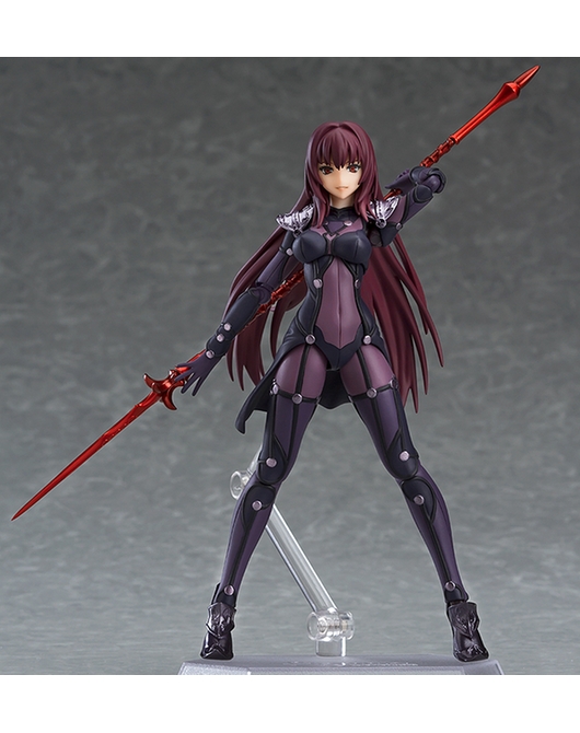 figma lancer scathach