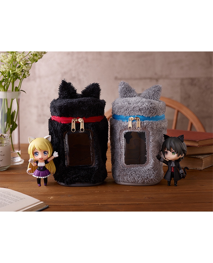 ねんどろいど おでかけポーチ ねお ロシアンブルー | GOODSMILE ONLINE 