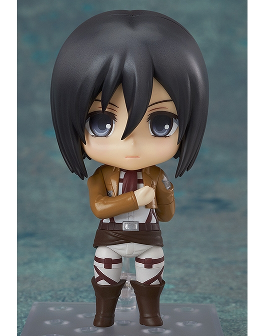 nendoroid mikasa ackerman