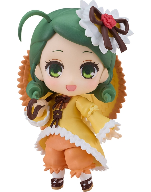 ねんどろいど 金糸雀