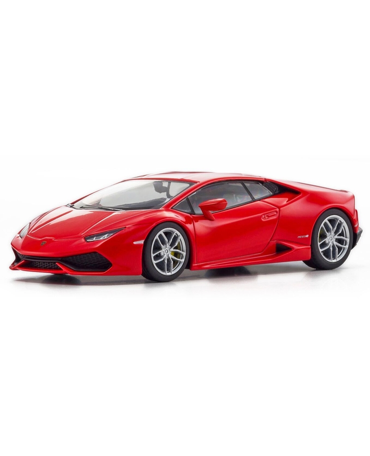 KYOSHO 1/43 Scale Lamborghini Huracan LP 610-4 (Rosso Mars/Red Metallic) KYOSHO 1/43 Scale Lamborghini Huracan LP 610-4 (Rosso Mars/Red Metallic)