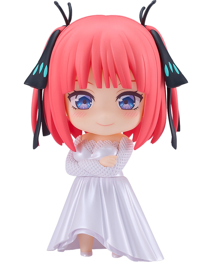 【Preorder Campaign】Nendoroid Nino Nakano: Wedding Dress Ver.