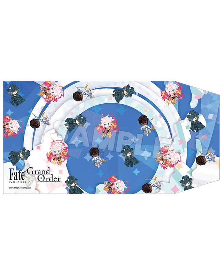 Fate/Grand Order 手帳カバー Type-A【Stay homeステッカー対象商品】 Fate/Grand Order 手帳カバー Type-A【Stay homeステッカー対象商品】