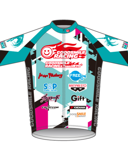 ライトウェイトウインドブレーカー レーシングミク2015【再販】