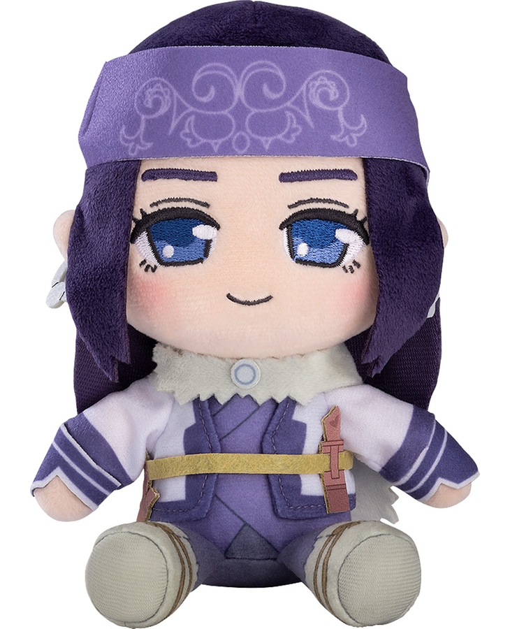 ゴールデンカムイ てのりぬい アシㇼパ