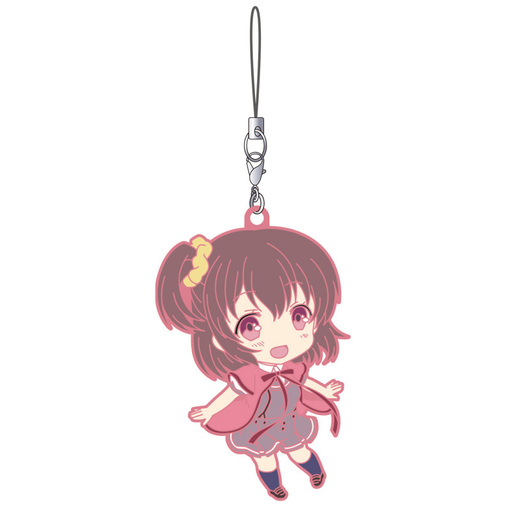 ねんどろいどぷらす 天体のメソッド ラバーストラップ 乃々香ver.