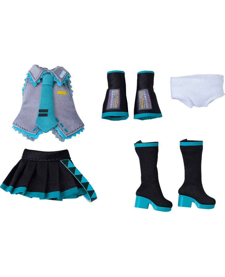 Nendoroid Doll: Outfit Set (Hatsune Miku)