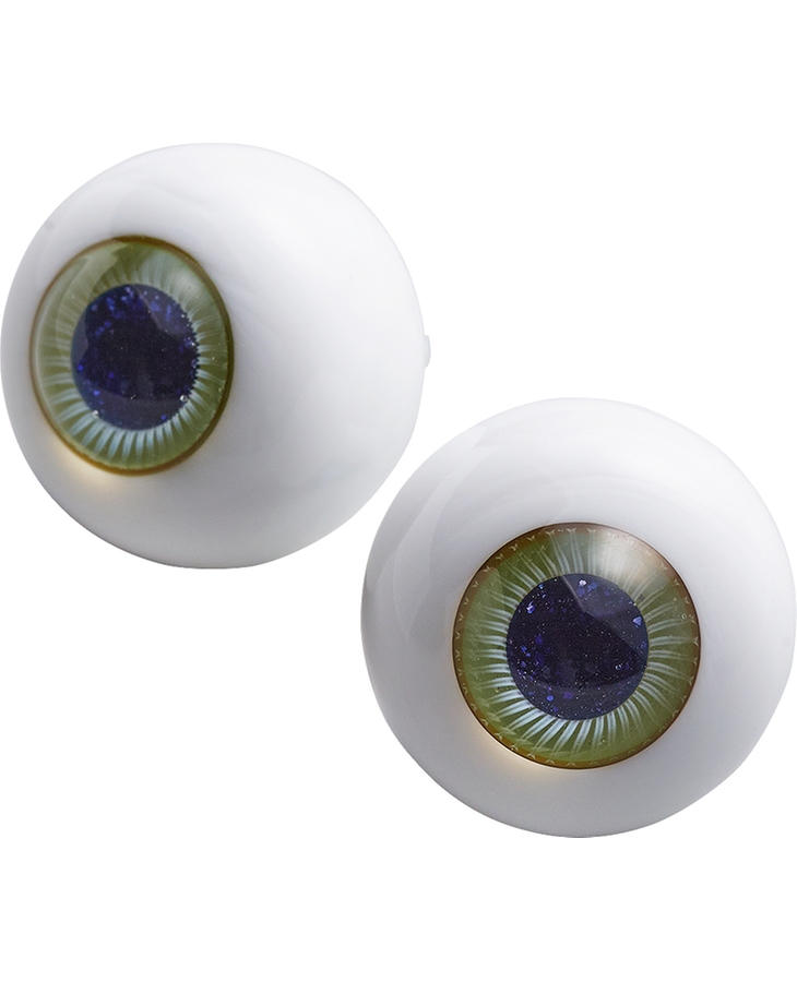 Harmonia bloom Original Glass Eye Series: Taurus