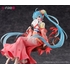 初音未來 月西江 模型