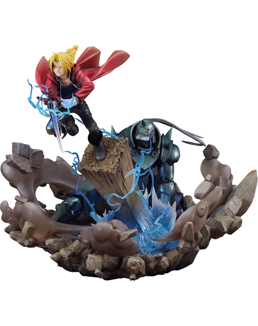 エドワード・エルリック＆アルフォンス・エルリック