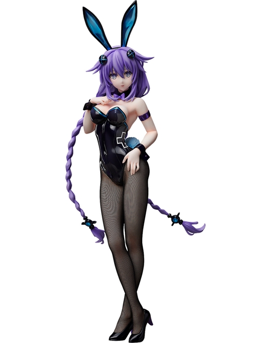 パープルハート バニーVer.