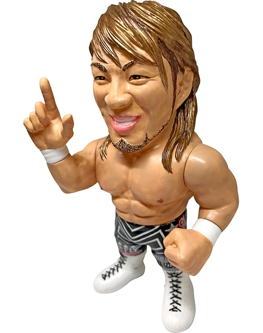 16dソフビコレクション006 新日本プロレス 棚橋弘至 G1 CLIMAX28優勝記念Ver.【特典付き】