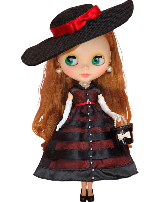 Blythe Brenda's Extra Ordinary Day