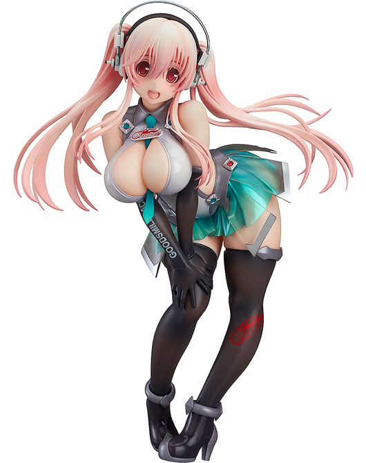 Super Sonico: Racing Ver.