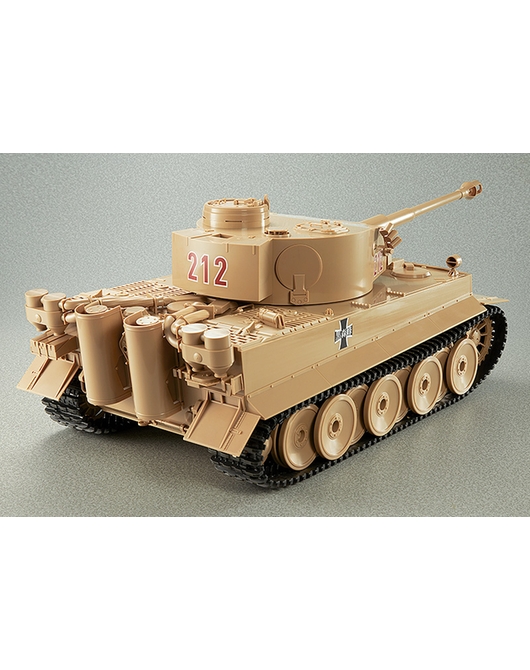 figma Vehicles Tiger I