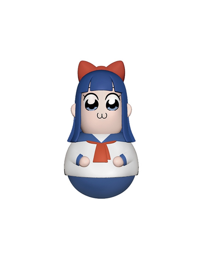電視動畫POP TEAM EPIC系列 不倒翁 PIPI美