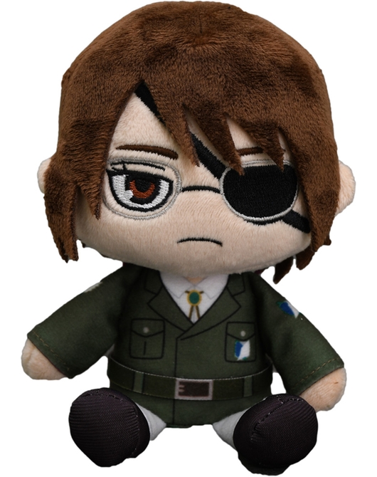 進撃の巨人 手乗りぬいぐるみ ハンジ（再販）