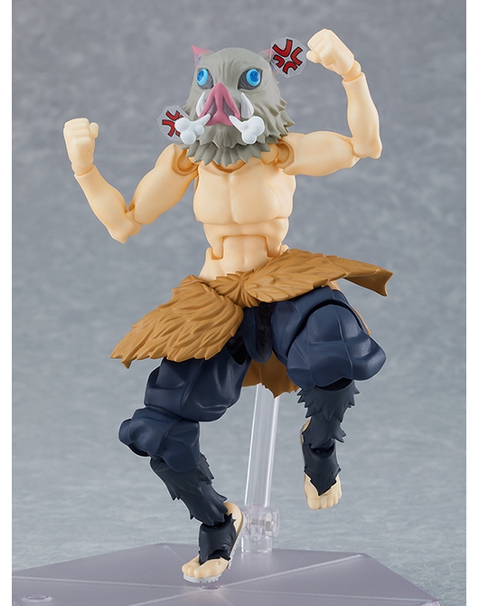 【Max Factory SALE】figma Inosuke Hashibira DX Edition | GOODSMILE GLOBAL ...