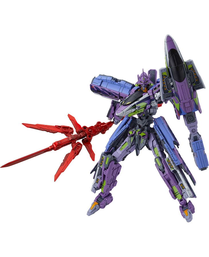 MODEROID シンカリオン ５００ TYPE EVA（再販） | GOODSMILE ONLINE SHOP