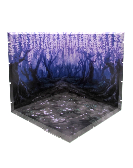 じおらまんしょん200 しだれ藤