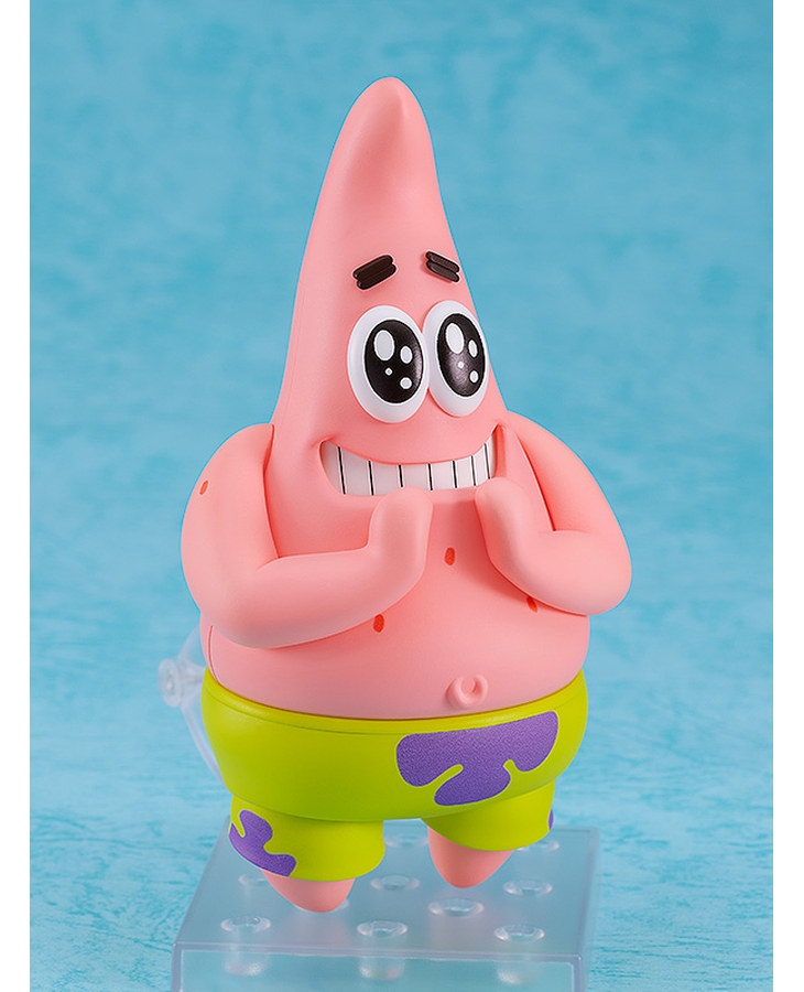 【Preorder Campaign】Nendoroid Patrick Star