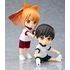 Nendoroid Doll: Outfit Set (Gym Clothes - Green)