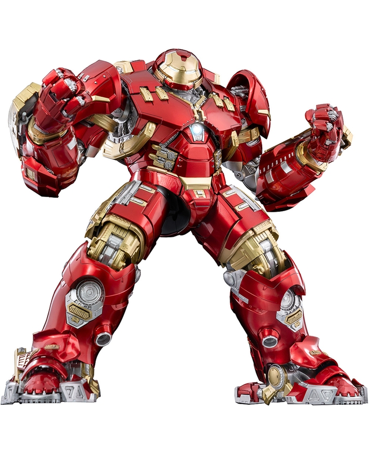 DLX Iron Man Mark 44 “Hulkbuster” （DLX アイアンマン・マーク44“ハルクバスター”）（再販）