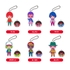 Stranger Things Nendoroid Plus Retro Design Acrylic Keychains: Mike (Japan Ver.)