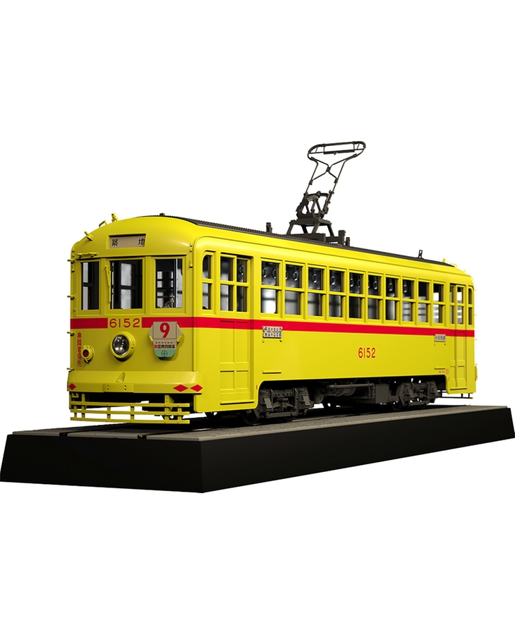 1/24 Tokyo Toden Type 6000 -Showa-