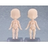 Nendoroid Doll Leg Parts: Wide (Cream)