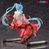 初音未來 月西江 模型