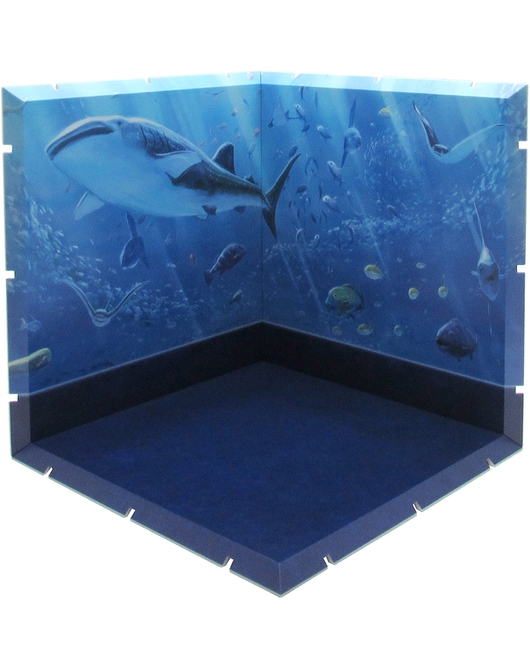 じおらまんしょん150 水族館