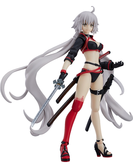 figma バーサーカー/ジャンヌ・ダルク〔オルタ〕