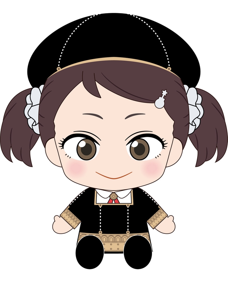 SPY x FAMILY Nendoroid Plus Plushie: Becky Blackbell