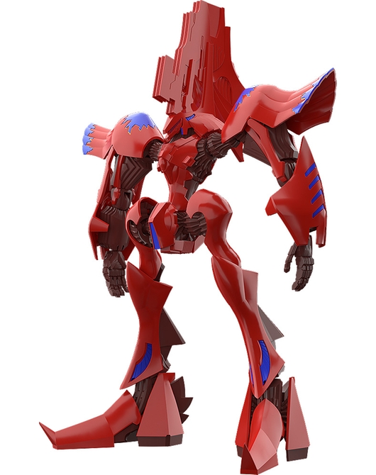 MODEROID クインシィ バロン・ズゥ