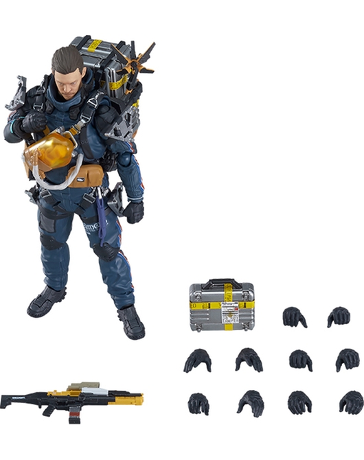 figma Sam Porter Bridges